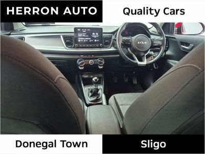 2023 Kia Rio