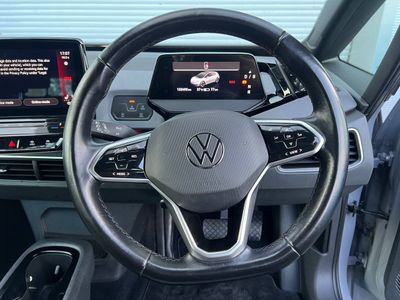 2021 Volkswagen ID.3