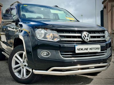 2016 Volkswagen Amarok