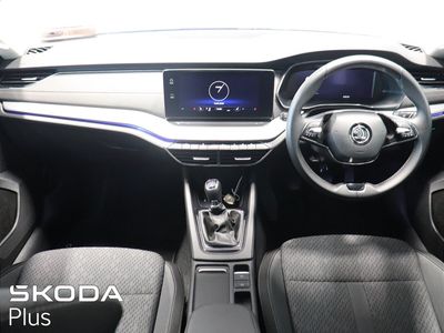 2024 Skoda Octavia