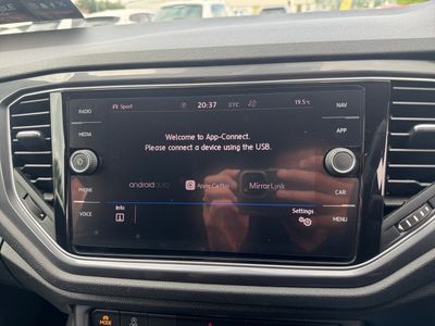 2020 Volkswagen T-Roc