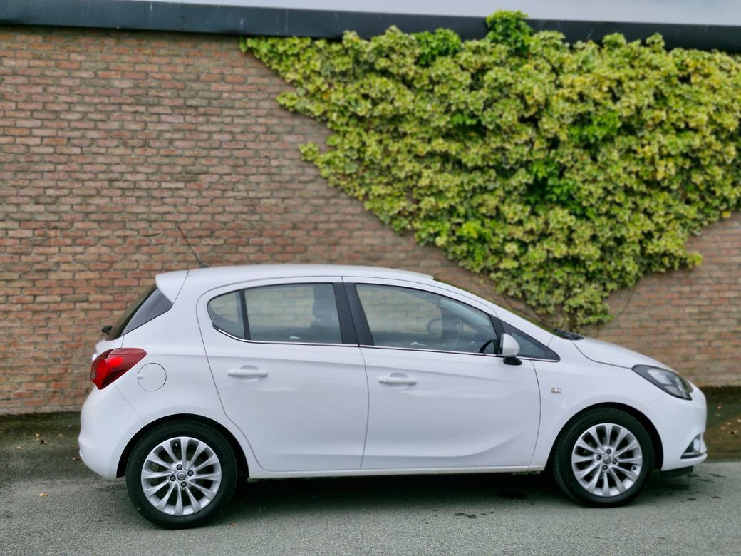 2019 Opel Corsa