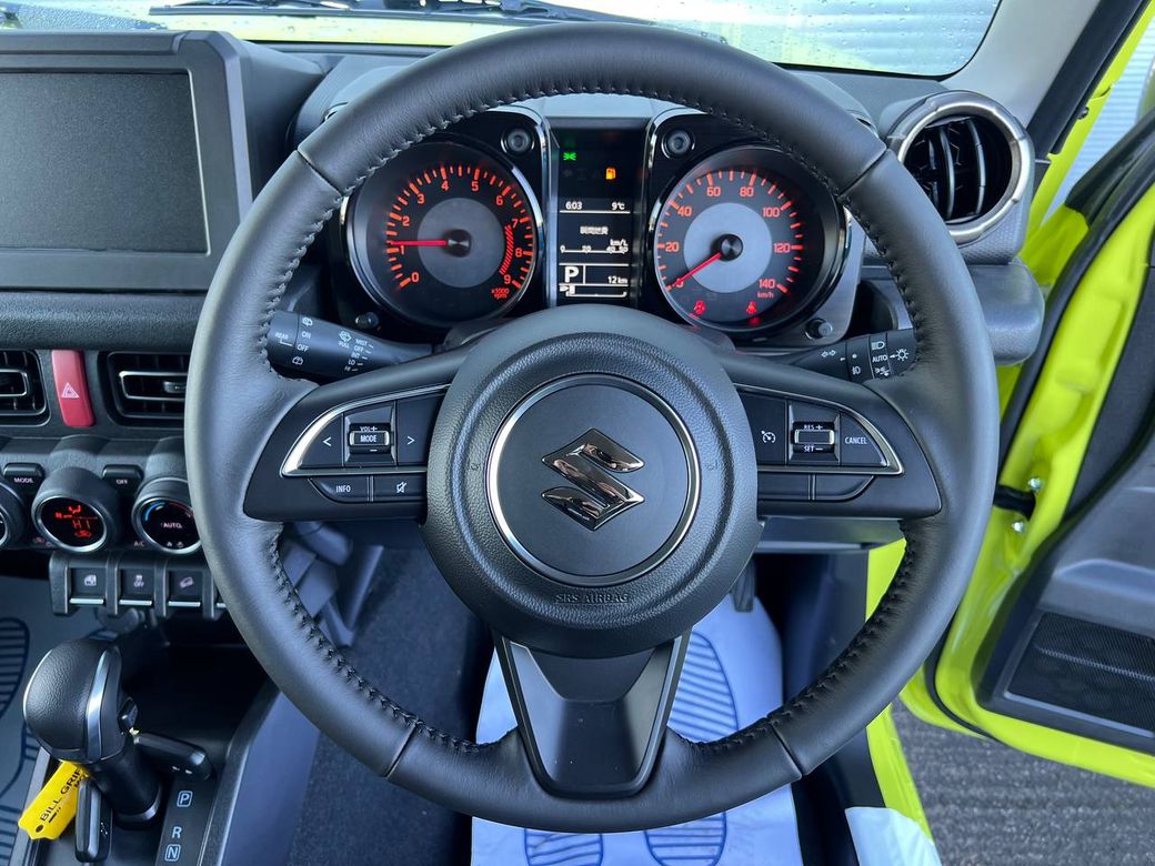 2024 Suzuki Jimny