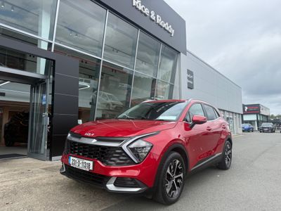 2023 Kia Sportage