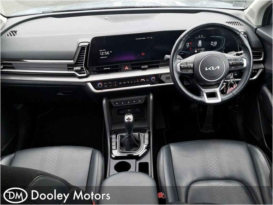 2024 Kia Sportage