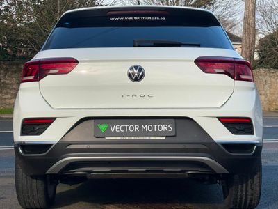 2021 Volkswagen T-Roc
