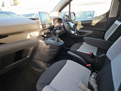 2023 Citroen Berlingo