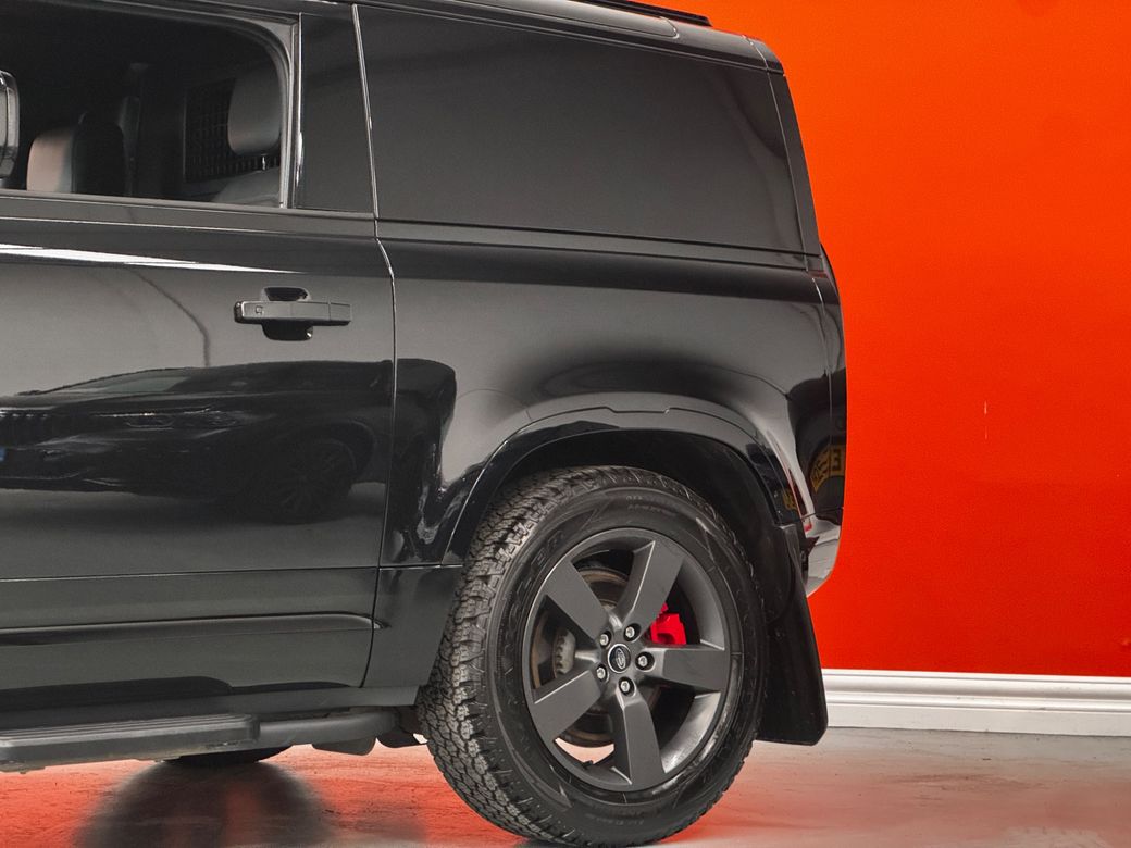 2024 Land Rover Defender