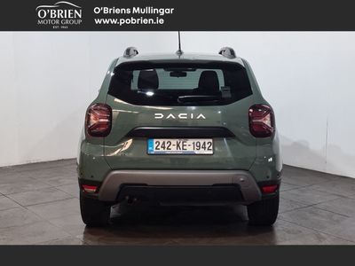 2024 Dacia Duster