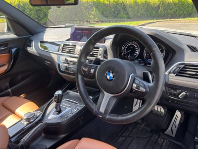 2017 BMW 1 Series