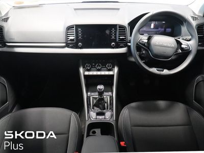 2026 Skoda Karoq