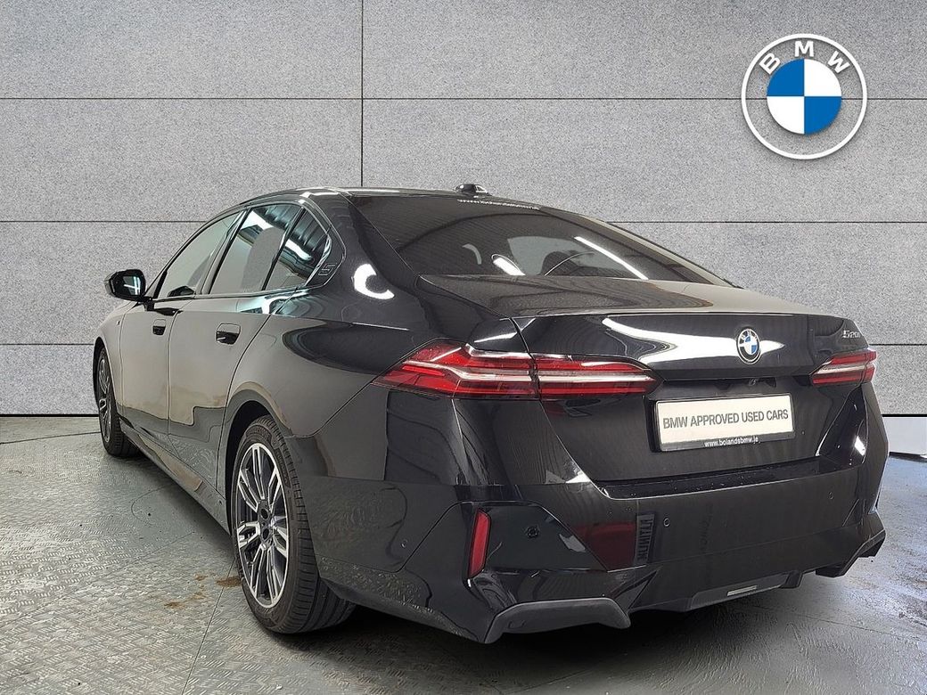 2024 BMW 5 Series