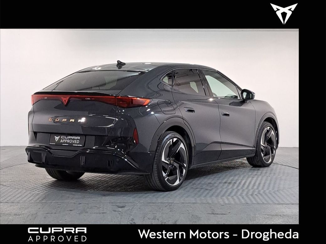 2025 Cupra Tavascan