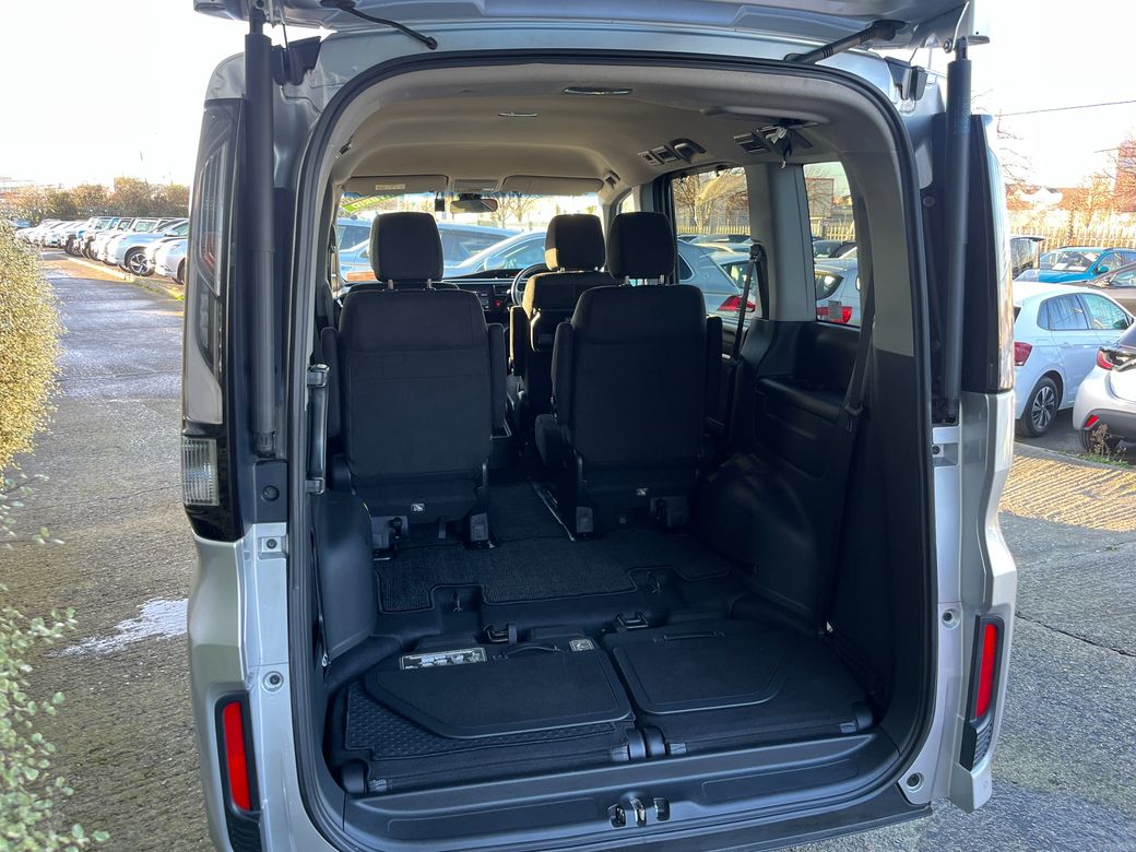 2019 Honda Stepwagon