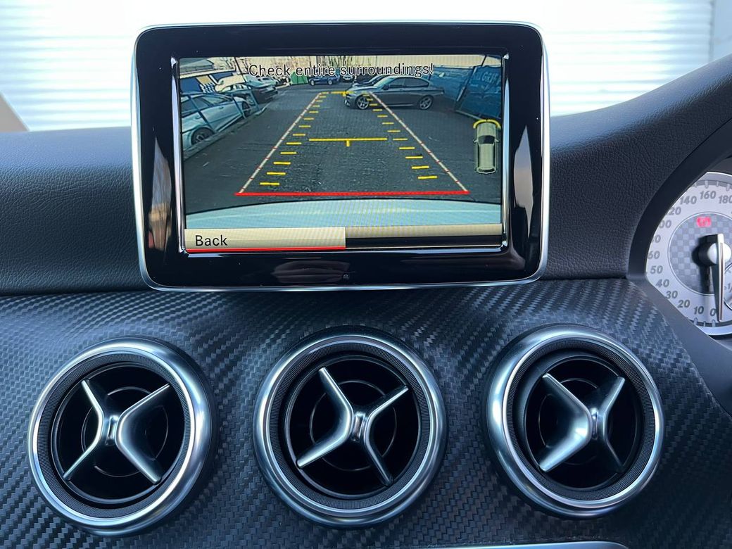 2015 Mercedes-Benz A Class