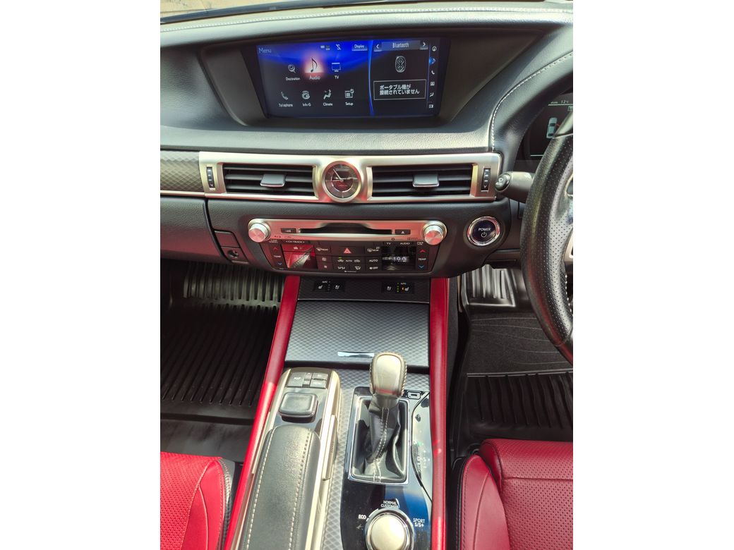 2018 Lexus GS 300H