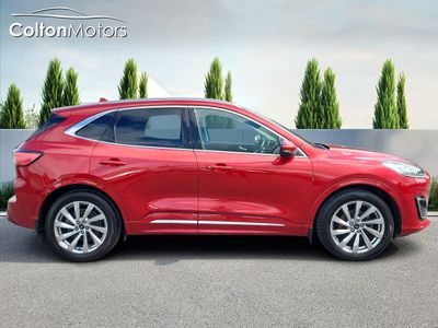 2021 Ford Kuga