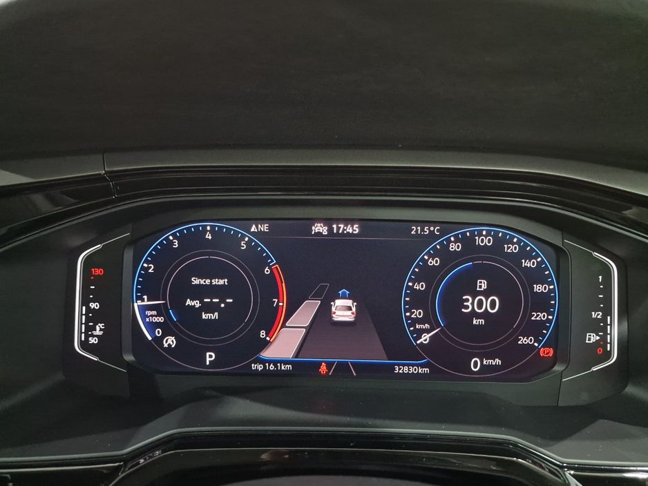2021 Volkswagen Polo