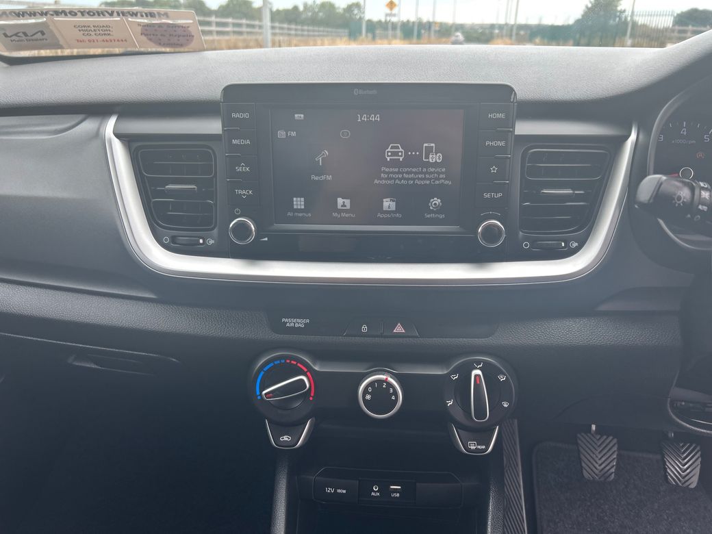 2020 Kia Stonic