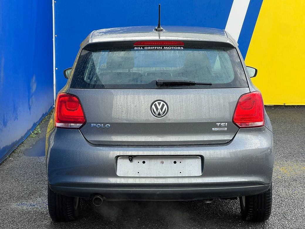2014 Volkswagen Polo