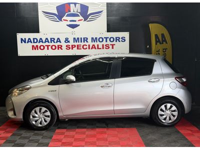 2017 Toyota Vitz