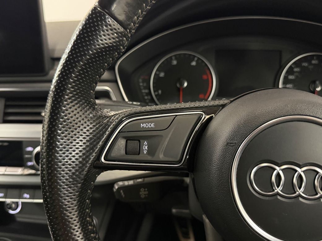 2016 Audi A4