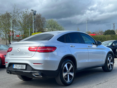 2017 Mercedes-Benz GLC Class