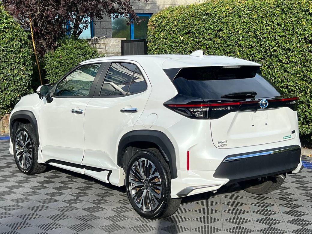 2022 Toyota Yaris Cross