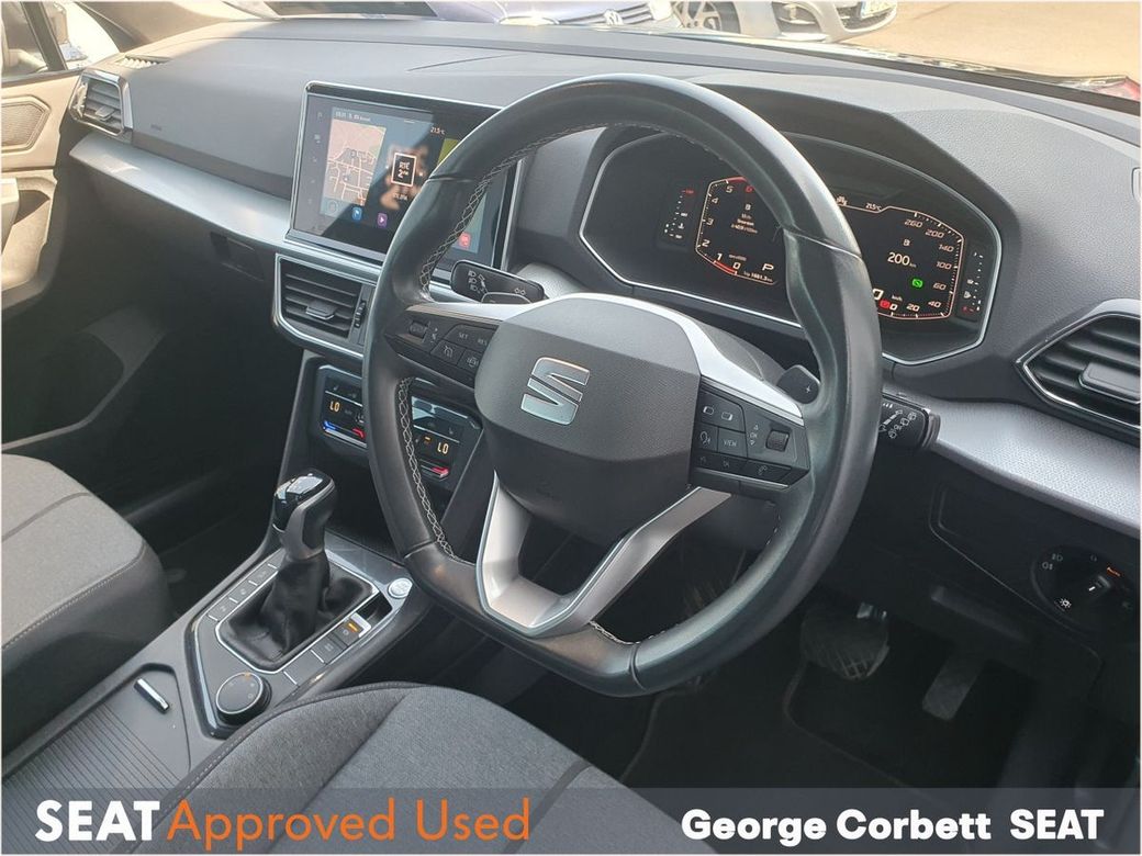 2023 SEAT Tarraco