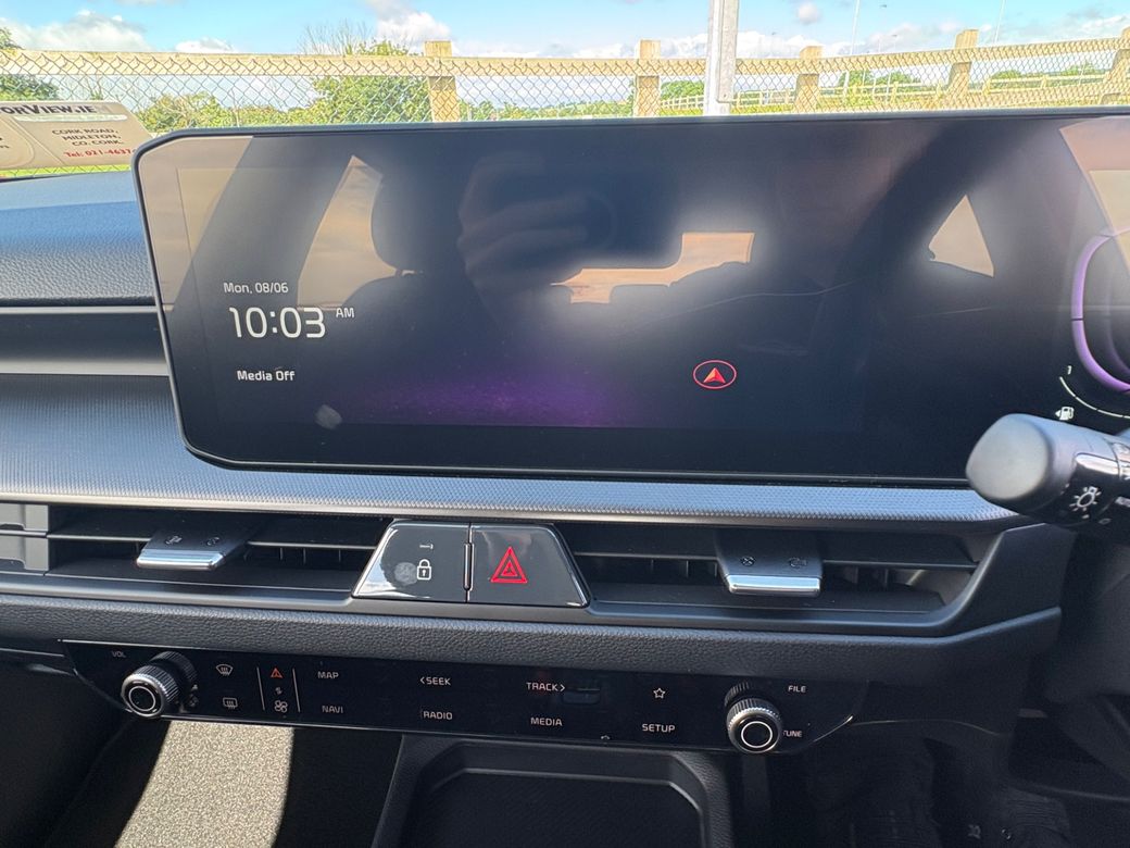 2026 Kia Stonic