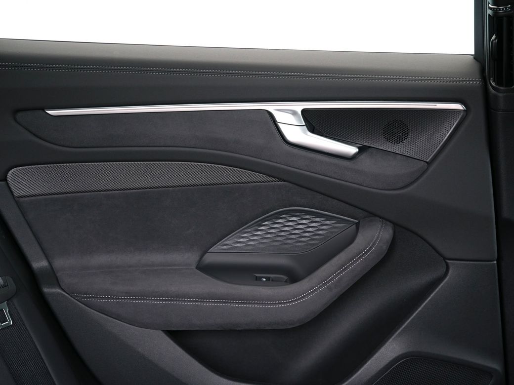 2025 Audi A6