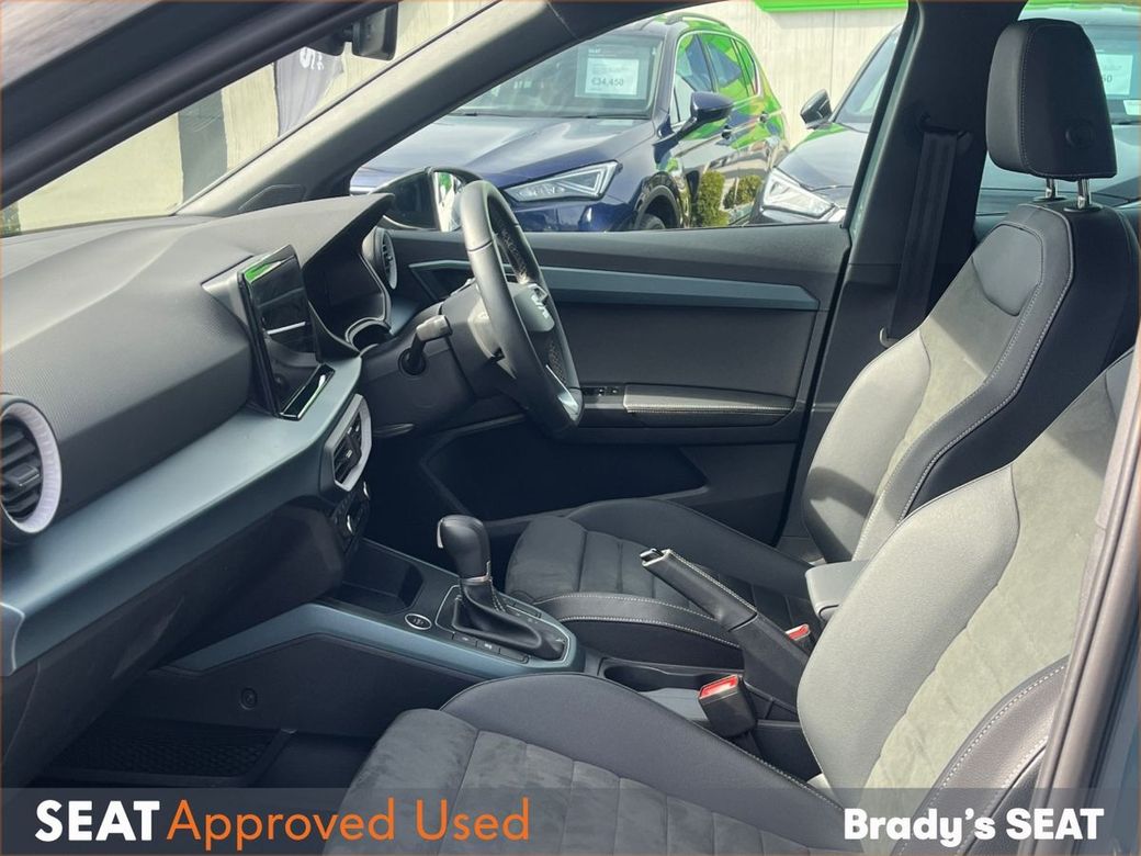 2025 SEAT Arona