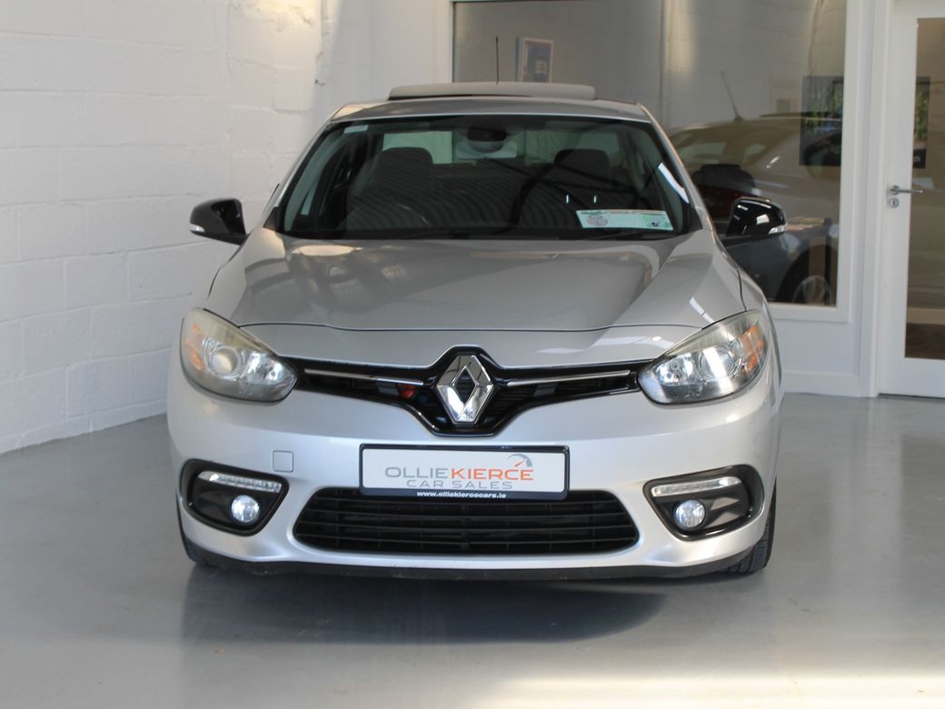 2015 Renault Fluence
