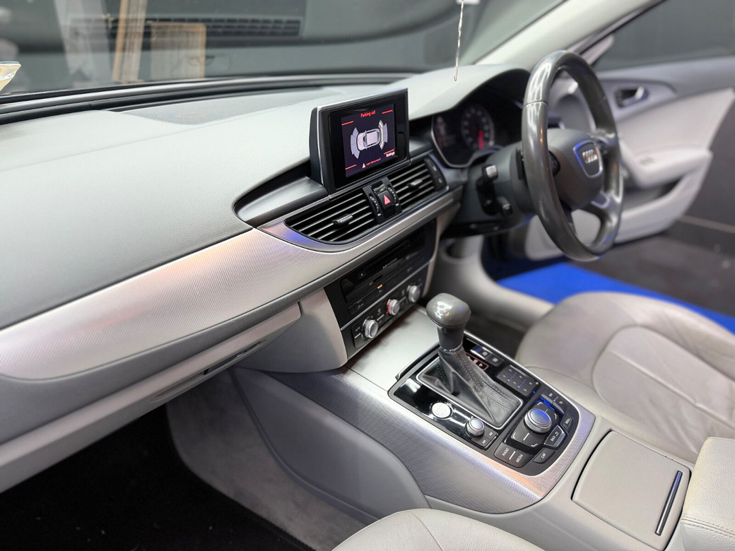 2014 Audi A6