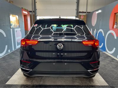 2020 Volkswagen T-Roc