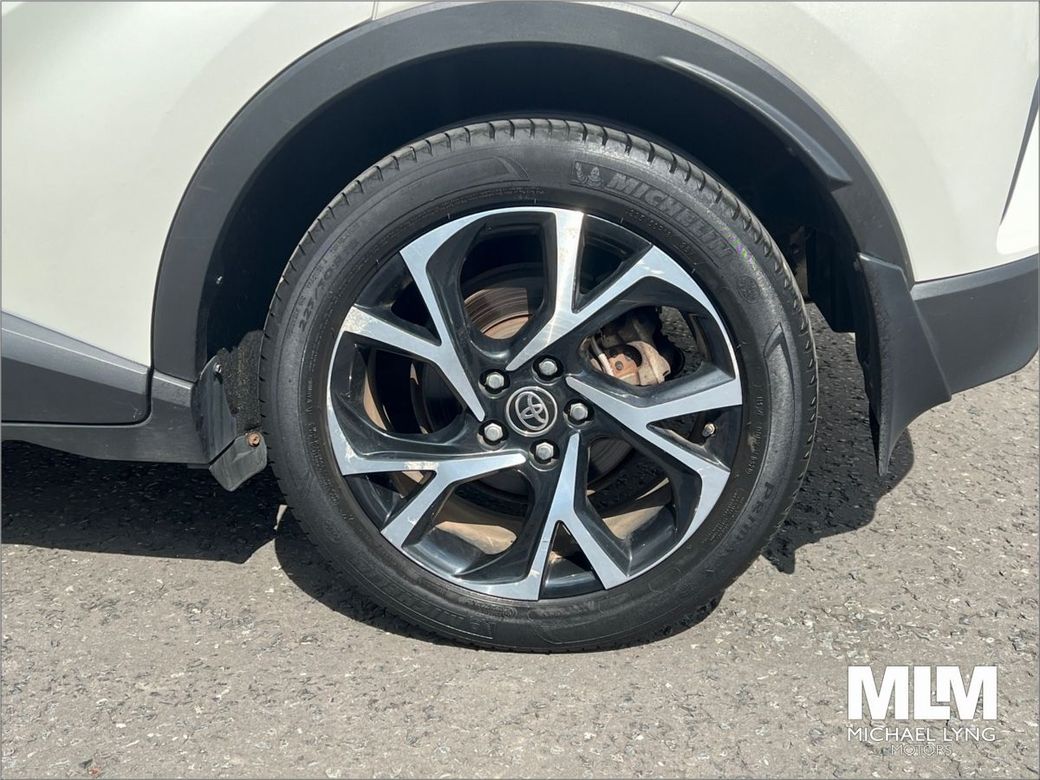 2020 Toyota C-HR