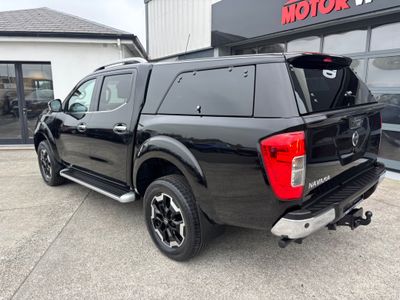 2021 Nissan Navara