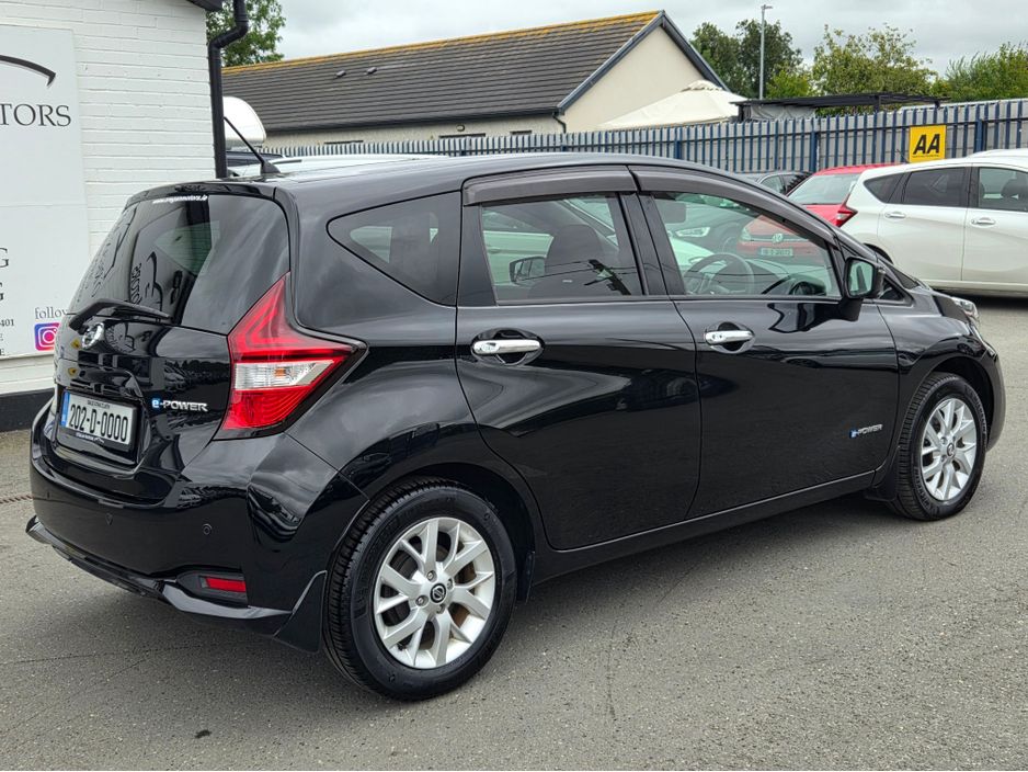 2020 Nissan Note