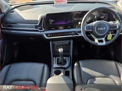 2024 Kia Sportage