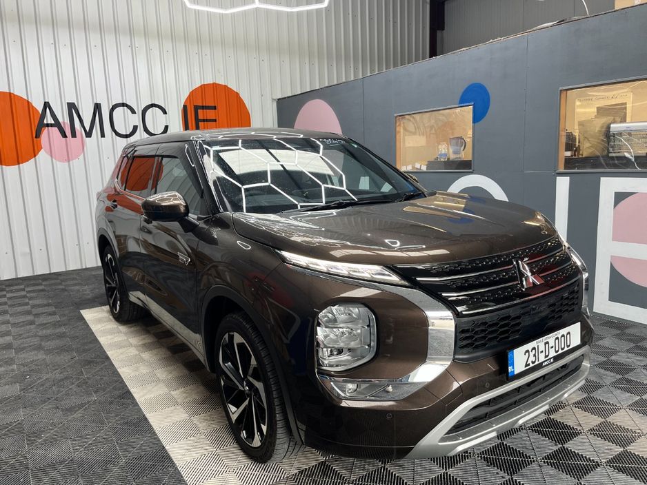 2023 Mitsubishi Outlander