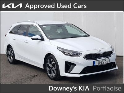 2021 Kia Ceed