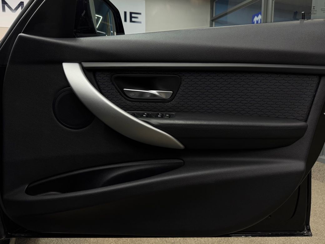 2015 BMW 3 Series