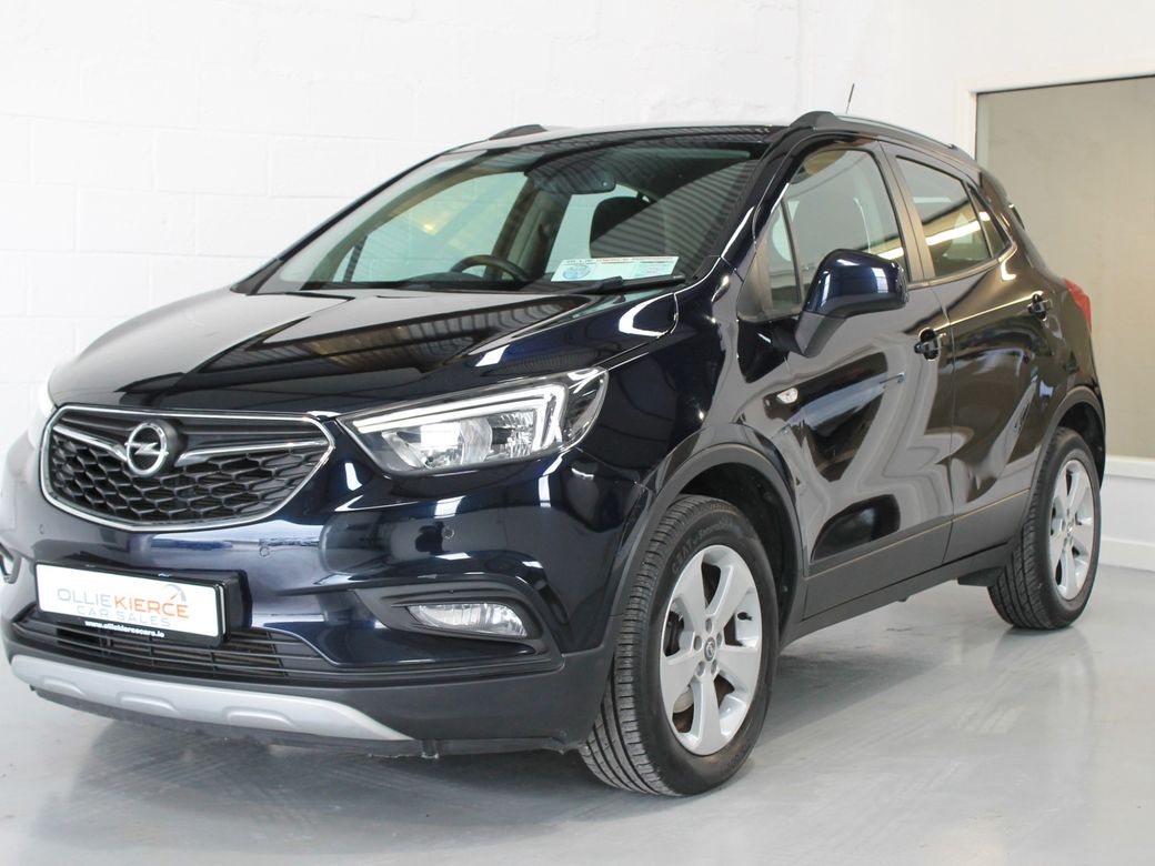2019 Opel Mokka