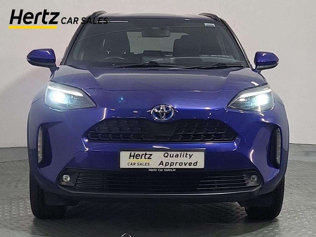 2023 Toyota Yaris Cross