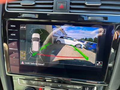 2020 Volkswagen Golf