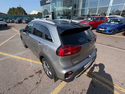 2021 Kia Niro