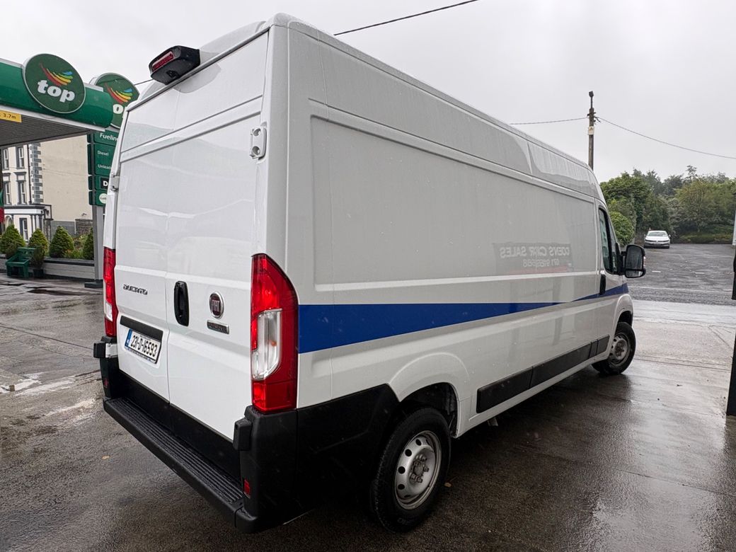 2023 Fiat Ducato