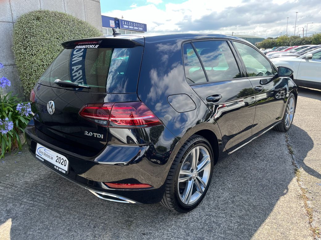 2020 Volkswagen Golf