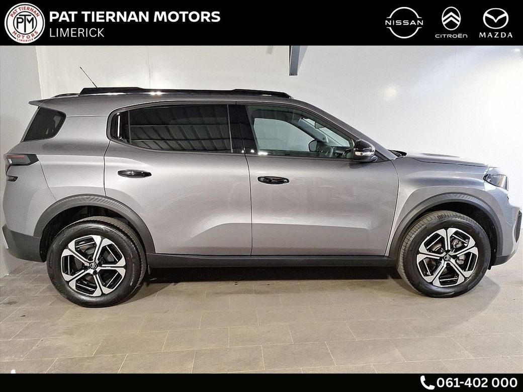 2026 Citroen C3 Aircross