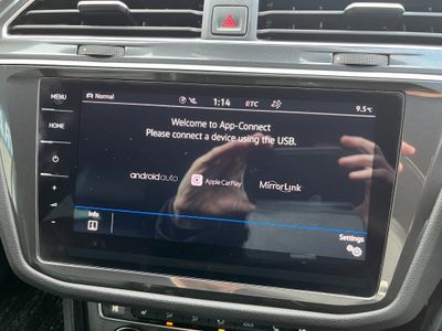 2020 Volkswagen Tiguan